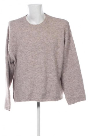 Herrenpullover Diverse, Größe L, Farbe Beige, Preis 12,99 €