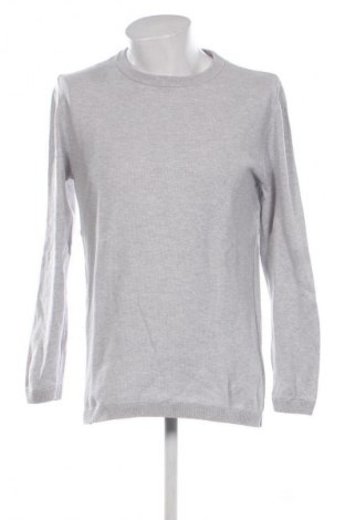 Herrenpullover Dressmann, Größe L, Farbe Grau, Preis € 18,99