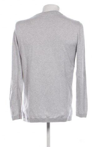 Herrenpullover Dressmann, Größe L, Farbe Grau, Preis € 18,99