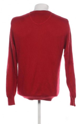 Herrenpullover Dunmore, Größe L, Farbe Rot, Preis 21,99 €