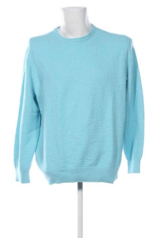 Pulover de bărbați Dunmore, Mărime L, Culoare Albastru, Preț 100,99 Lei