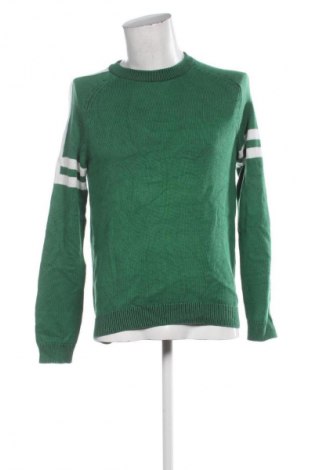 Ανδρικό πουλόβερ Edc By Esprit, Μέγεθος M, Χρώμα Πράσινο, Τιμή 12,99 €