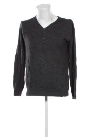 Pánsky sveter  Enos Jeans, Veľkosť XL, Farba Sivá, Cena  15,95 €