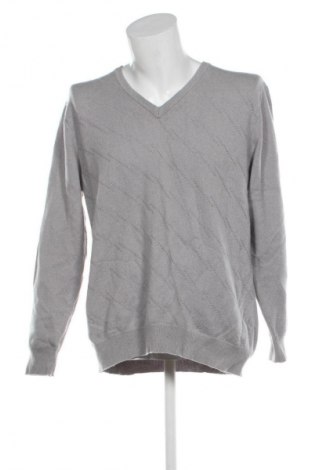 Herrenpullover Erdos, Größe 3XL, Farbe Grau, Preis € 4,99