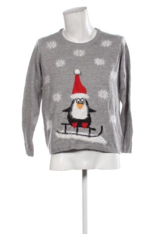 Herrenpullover Esmara, Größe L, Farbe Mehrfarbig, Preis 10,99 €