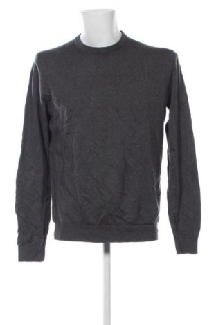 Herrenpullover Esprit, Größe L, Farbe Grau, Preis 11,99 €