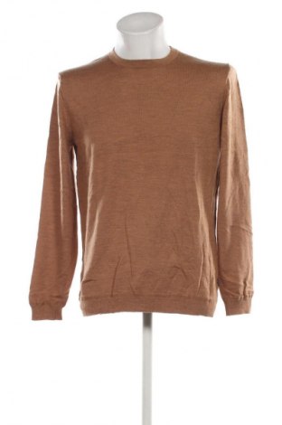 Herrenpullover Esprit, Größe L, Farbe Braun, Preis 18,99 €