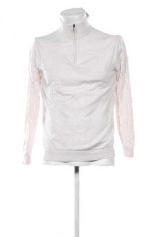 Herrenpullover Esprit, Größe M, Farbe Ecru, Preis 14,99 €