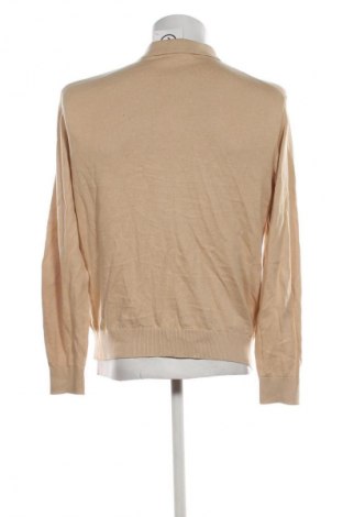 Ανδρικό πουλόβερ Esprit, Μέγεθος L, Χρώμα  Μπέζ, Τιμή 17,99 €
