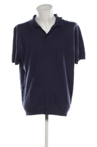 Herrenpullover Essentials by Tchibo, Größe XL, Farbe Blau, Preis € 18,99