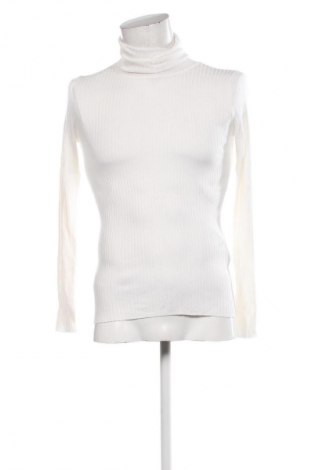 Herrenpullover Even&Odd, Größe S, Farbe Ecru, Preis € 17,80