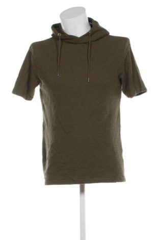 Herrenpullover FSBN, Größe M, Farbe Grün, Preis 4,99 €