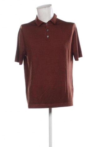 Herrenpullover Falke, Größe XL, Farbe Braun, Preis 21,99 €