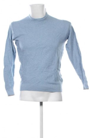 Herrenpullover Finshley&Harding, Größe L, Farbe Blau, Preis € 18,99
