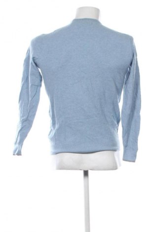 Herrenpullover Finshley&Harding, Größe L, Farbe Blau, Preis € 18,99