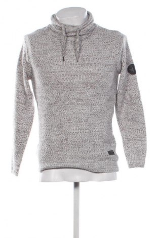Herrenpullover Firetrap, Größe S, Farbe Grau, Preis € 16,99