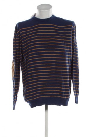 Herrenpullover Fishbone, Größe XXL, Farbe Mehrfarbig, Preis 12,99 €