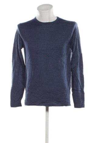 Pulover de bărbați Fisk of Oslo, Mărime L, Culoare Albastru, Preț 78,99 Lei