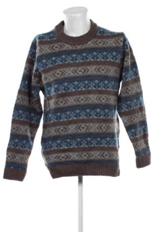 Ανδρικό πουλόβερ Fjallraven, Μέγεθος XL, Χρώμα Πολύχρωμο, Τιμή 59,99 €