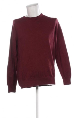 Pulover de bărbați Funky Buddha, Mărime L, Culoare Roșu, Preț 151,99 Lei