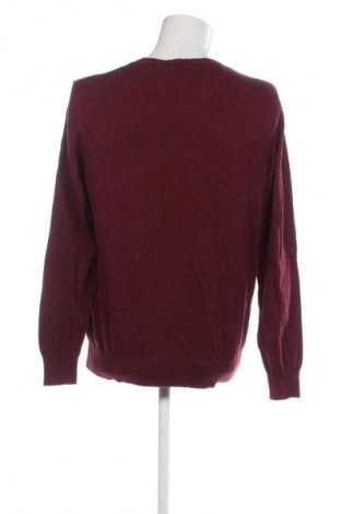 Pulover de bărbați Funky Buddha, Mărime L, Culoare Roșu, Preț 151,99 Lei