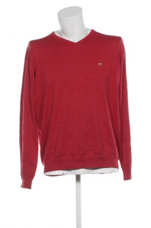 Pulover de bărbați Fynch-Hatton, Mărime L, Culoare Roșu, Preț 143,99 Lei