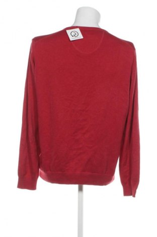 Pulover de bărbați Fynch-Hatton, Mărime L, Culoare Roșu, Preț 143,99 Lei