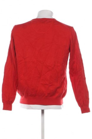 Herrenpullover Fynch-Hatton, Größe S, Farbe Rot, Preis 38,99 €