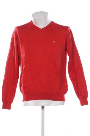 Herrenpullover Fynch-Hatton, Größe S, Farbe Rot, Preis 38,99 €