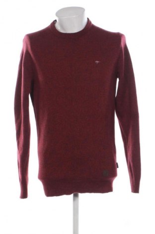 Herrenpullover Fynch-Hatton, Größe XL, Farbe Rot, Preis 73,79 €
