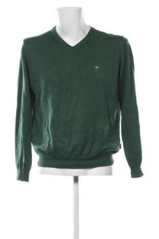 Herrenpullover Fynch-Hatton, Größe M, Farbe Grün, Preis 34,99 €