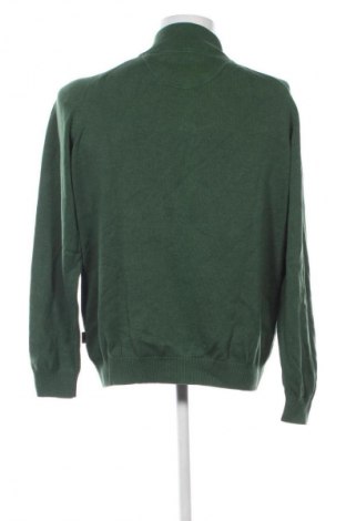 Мъжки пуловер Fynch-Hatton, Размер XXL, Цвят Зелен, Цена 30,67 €