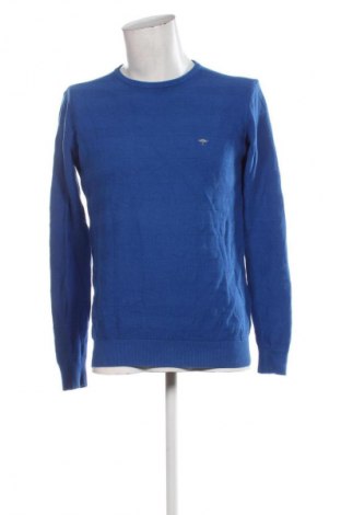 Herrenpullover Fynch-Hatton, Größe M, Farbe Blau, Preis 29,99 €
