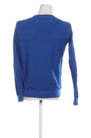 Herrenpullover Fynch-Hatton, Größe M, Farbe Blau, Preis 29,99 €