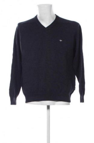 Herrenpullover Fynch-Hatton, Größe L, Farbe Blau, Preis 28,99 €