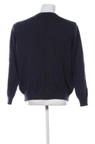 Herrenpullover Fynch-Hatton, Größe L, Farbe Blau, Preis 28,99 €