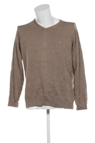 Herrenpullover Fynch-Hatton, Größe L, Farbe Beige, Preis 31,99 €