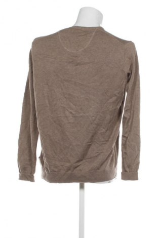 Herrenpullover Fynch-Hatton, Größe L, Farbe Beige, Preis 31,99 €