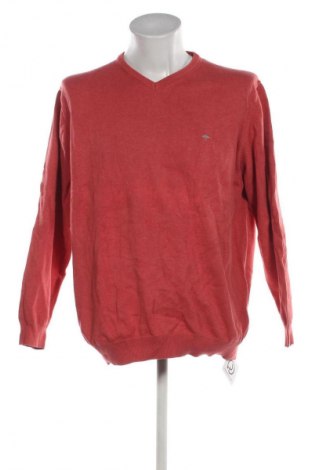 Pulover de bărbați Fynch-Hatton, Mărime XXL, Culoare Roșu, Preț 186,99 Lei