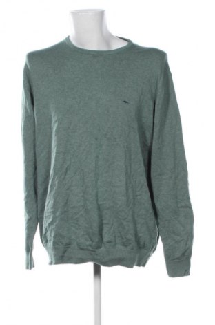 Pulover de bărbați Fynch-Hatton, Mărime 4XL, Culoare Verde, Preț 166,99 Lei