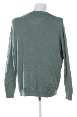 Pulover de bărbați Fynch-Hatton, Mărime 4XL, Culoare Verde, Preț 166,99 Lei