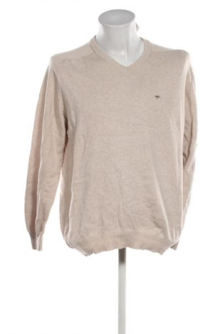 Pulover de bărbați Fynch-Hatton, Mărime L, Culoare Bej, Preț 184,99 Lei