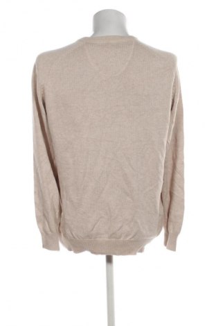 Pulover de bărbați Fynch-Hatton, Mărime L, Culoare Bej, Preț 184,99 Lei