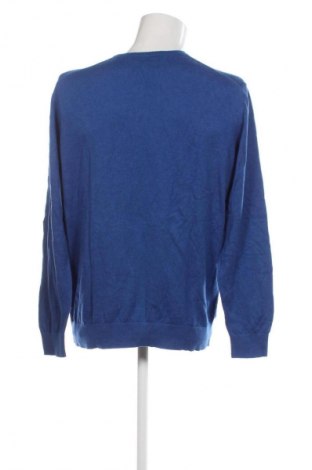 Pulover de bărbați Galeria, Mărime XXL, Culoare Albastru, Preț 130,99 Lei