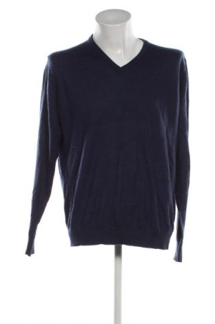 Herrenpullover Galeria, Größe 3XL, Farbe Blau, Preis € 36,99