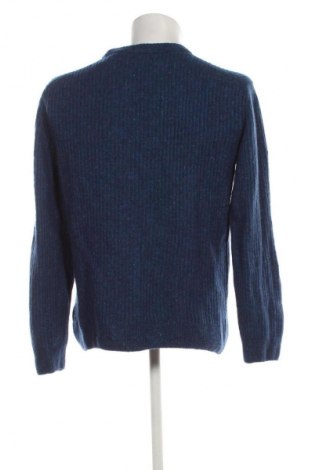 Herrenpullover Gant, Größe M, Farbe Blau, Preis 68,99 €