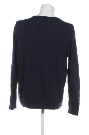 Pulover de bărbați Gant, Mărime XXL, Culoare Albastru, Preț 235,99 Lei