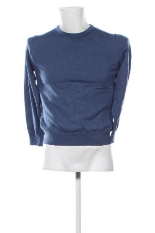 Herrenpullover Gant, Größe M, Farbe Blau, Preis 68,99 €