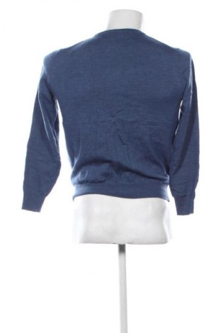 Herrenpullover Gant, Größe M, Farbe Blau, Preis 68,99 €