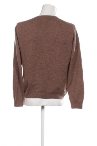 Herrenpullover Gant, Größe L, Farbe Braun, Preis 68,99 €